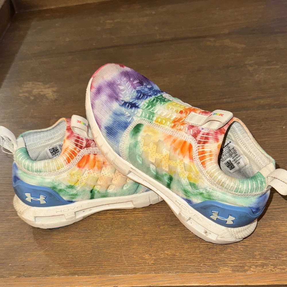 Under Armour Rainbow Sneakers